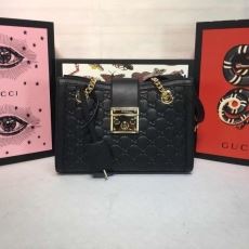 Gucci Padlock Shoulder Bags